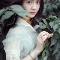 微信唯美女生头像 森系控i