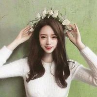 微信唯美女生头像 森系控i