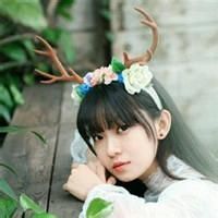 微信唯美女生头像 森系控i