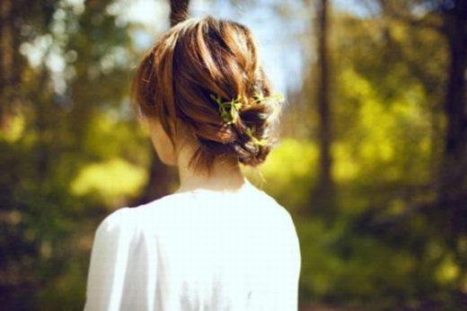 唯美伤感意境女生微信高清图片 失恋孤独