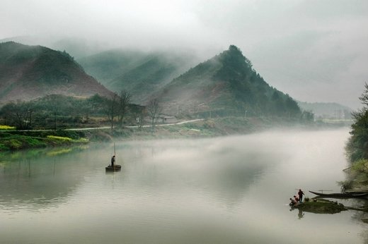 唯美景色有诗意的微信高清图片 美轮美奂