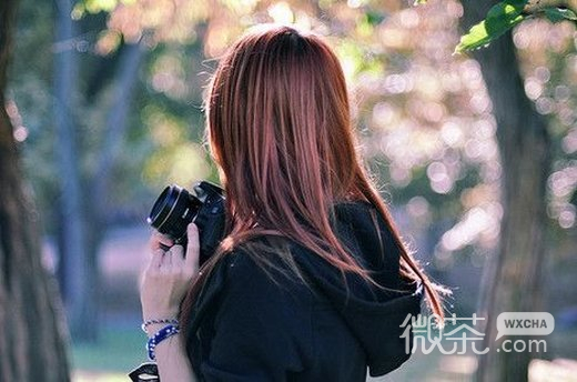 唯美伤感意境女生微信高清图片 失恋孤独