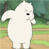 微信咱们裸熊情侣头像图片大全 咱们裸熊动漫情侣头像2016