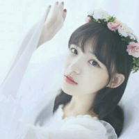 微信唯美女生头像 森系控i