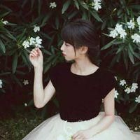 微信唯美女生头像 森系控i