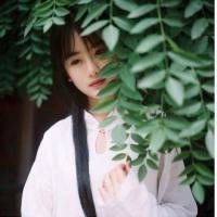 微信唯美女生头像 森系控i