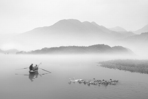 唯美景色有诗意的微信高清图片 美轮美奂
