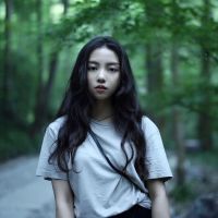 微信唯美女生头像 森系控i