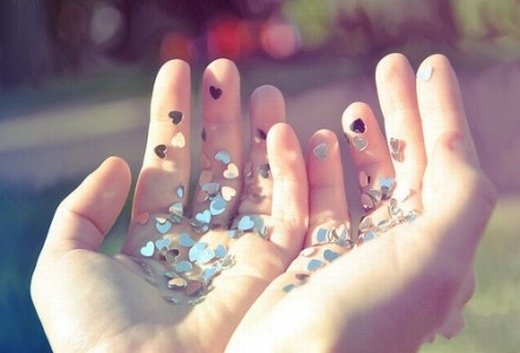 关于手的唯美微信高清图片 执子之手