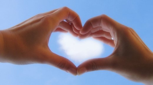 关于手的唯美微信高清图片 执子之手