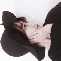微信女生头像 物是人非