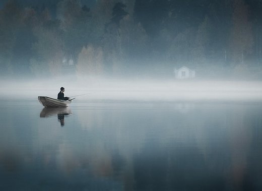 唯美景色有诗意的微信高清图片 美轮美奂