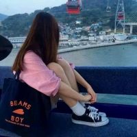微信女生头像 物是人非
