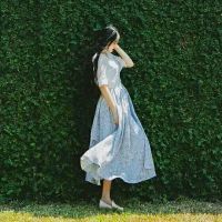 微信唯美女生头像 森系控i