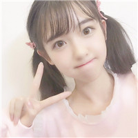 微信双马尾的可爱清纯萌妹子头像 我要的未来从不复杂