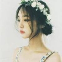 微信唯美女生头像 森系控i