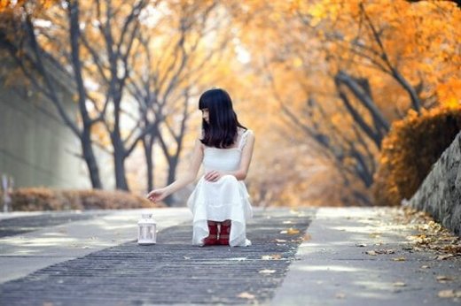 伤感意境微信高清图片 悲痛欲绝