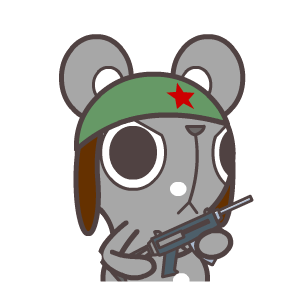 2016建军节微信表情合集 保家卫国！