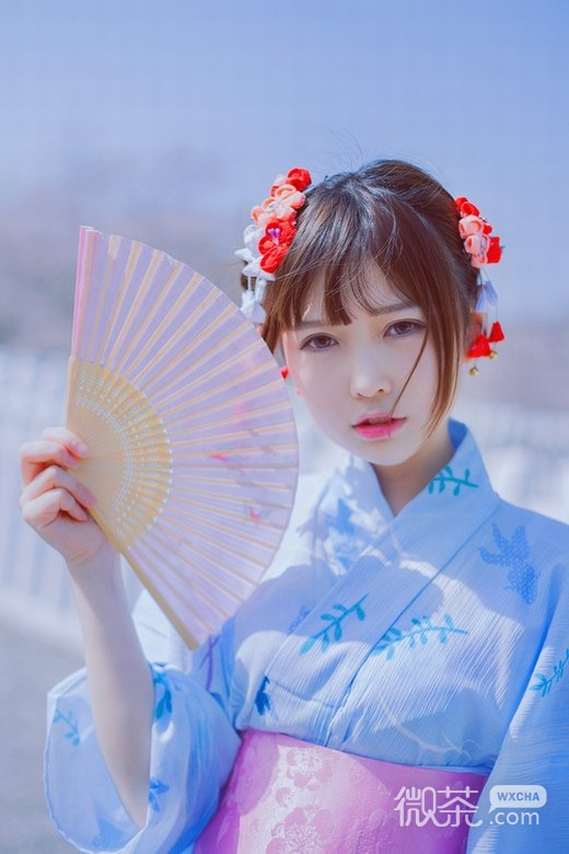 清纯可爱女生微信高清图片 单纯善良