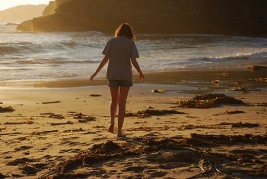 伤感意境微信高清图片 悲痛欲绝