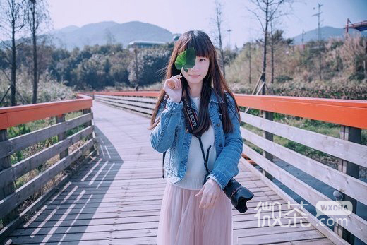 唯美非主流女生微信高清图片 青春个性