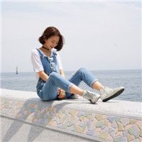 微信唯美女生头像海边只是我喜欢，却忘了你不喜欢