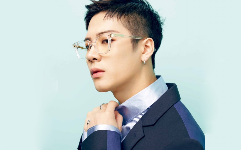 王嘉尔微信高清图片 明星帅哥