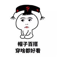 微信群聊搞笑表情包带字图片 瘦了穿什么都好看