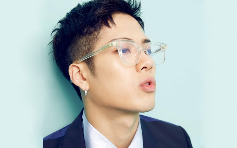 王嘉尔微信高清图片 明星帅哥