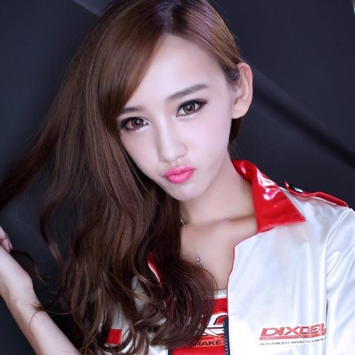 可爱漂亮的女生微信高清图片