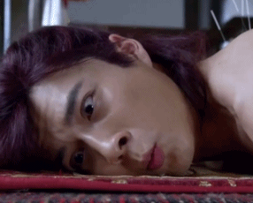 《云之凡》韩东君搞怪动态微信表情包 演技生动不计形象