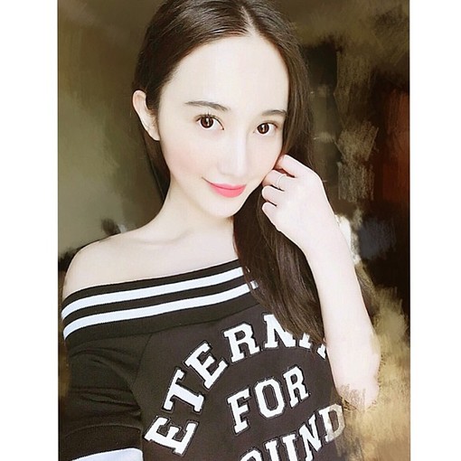 可爱漂亮的女生微信高清图片