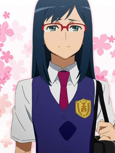 微信动漫美女头像 哪些你看过的动漫女