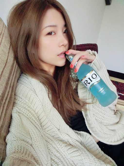 可爱漂亮的女生微信高清图片