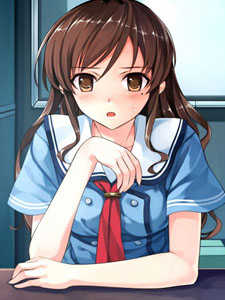 微信动漫美女头像 哪些你看过的动漫女