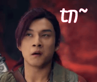 《云之凡》韩东君搞怪动态微信表情包 演技生动不计形象