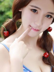 微信性感美女头像 诱惑的白