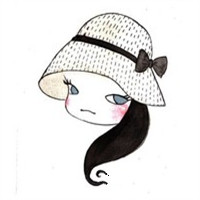 微信经典动漫人物呆萌可爱卡通头像 艺术来源于生活