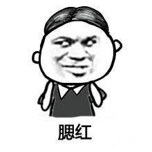 我吻过你的脸微信聊天表情包 这一吻简直太贵了