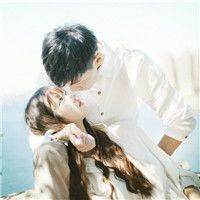 微信情侣装情侣头像一对两张2016精选 深情久伴彼此