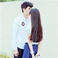 微信情侣装情侣头像一对两张2016精选 深情久伴彼此