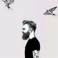 微信情侣卡通头像 过着过着一辈子。