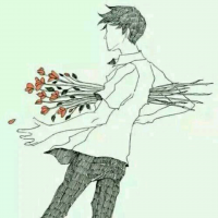 微信情侣卡通头像 过着过着一辈子。