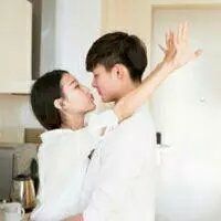 微信情侣装情侣头像一对两张2016精选 深情久伴彼此