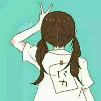 微信情侣卡通头像 过着过着一辈子。