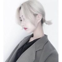 微信女生唯美头像 两人一马
