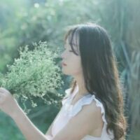 微信唯美女生头像 红尘一场梦