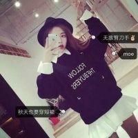 微信唯美带字时尚女生头像