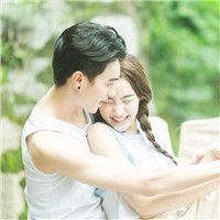 微信情侣装情侣头像一对两张2016精选 深情久伴彼此