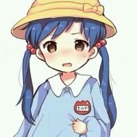 微信经典动漫人物呆萌可爱卡通头像 艺术来源于生活